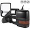 Spec-D Tuning 14-18 ChevySilverado Chrm Cvr Twng Mirrors, Pwr Htd, RMX-SIV14G3LEDHP-FS RMX-SIV14G3LEDHP-FS - alternate 1